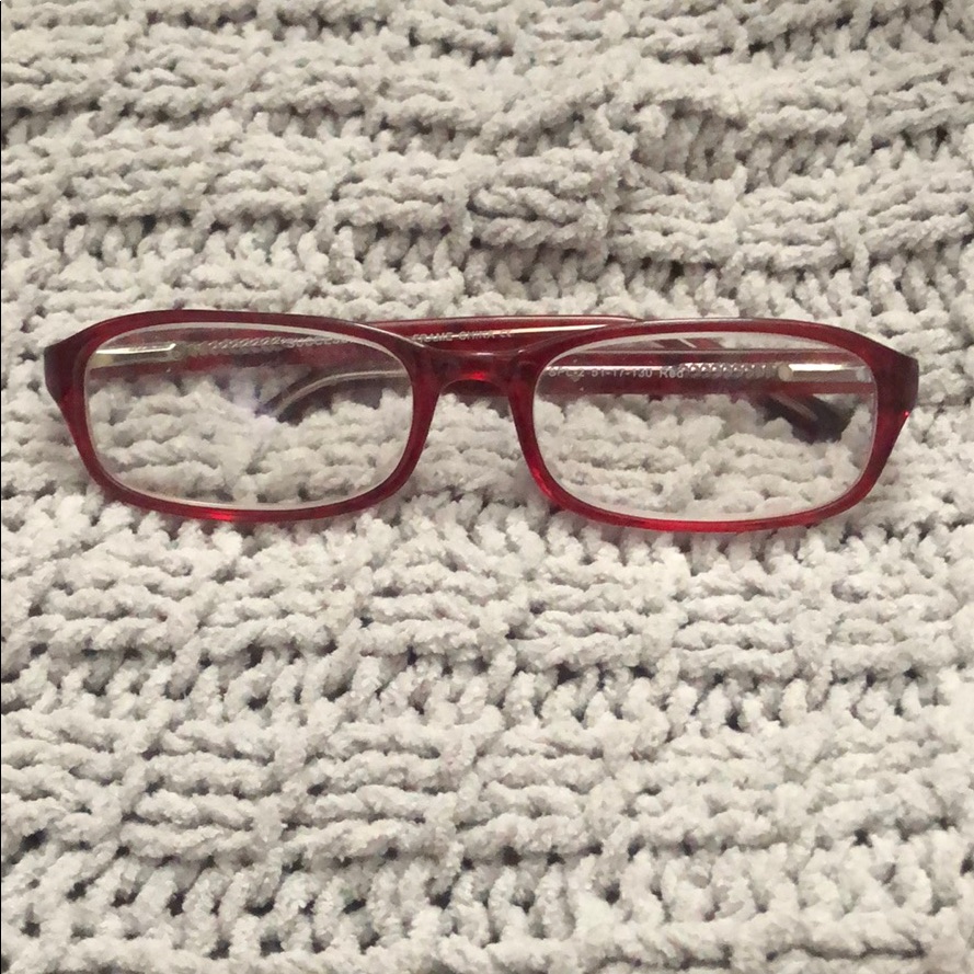 Success Red Proscription Frames